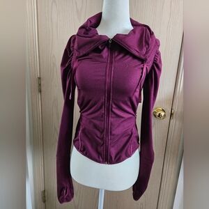 Capezio Studio Athletic Jacket